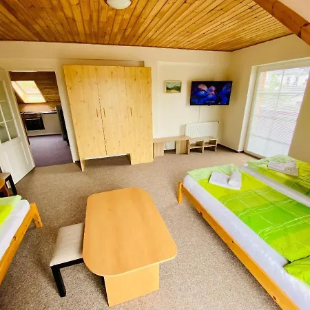 Lipno Serafin 4* Lipno nad Vltavou