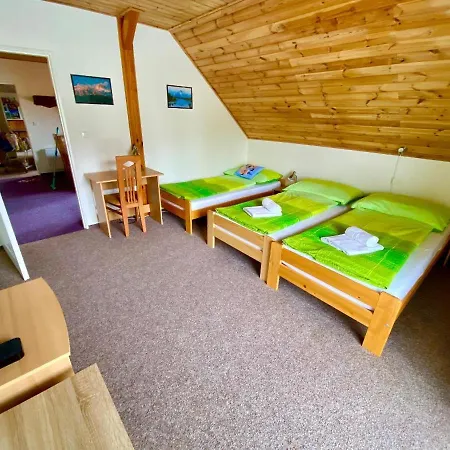 Guest house Lipno Serafin Lipno nad Vltavou