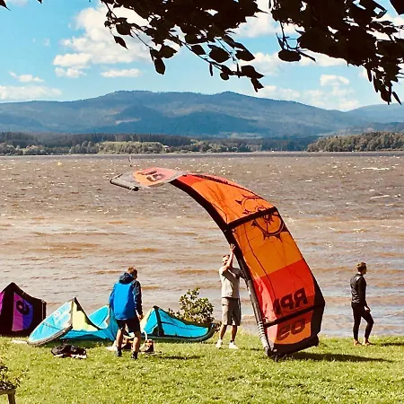 Πανσιόν Lipno Serafin 4*