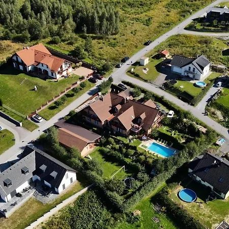 Lipno Serafin Konukevi Lipno nad Vltavou
