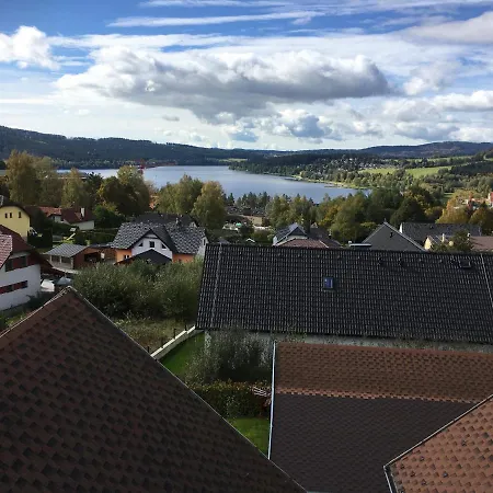 Lipno Serafin Guest house
