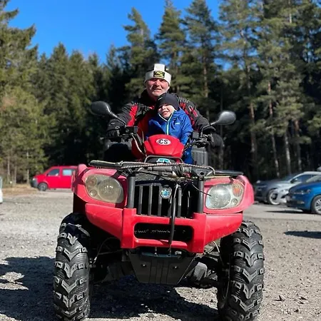 Lipno Serafin Affittacamere 4*