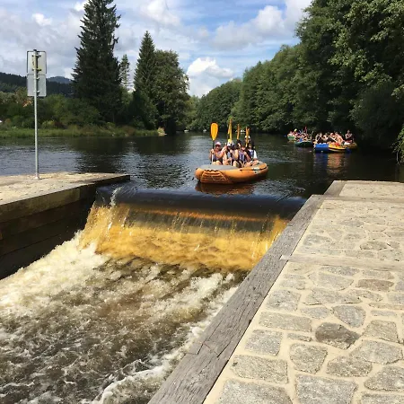 Lipno Serafin Gasthof 4*
