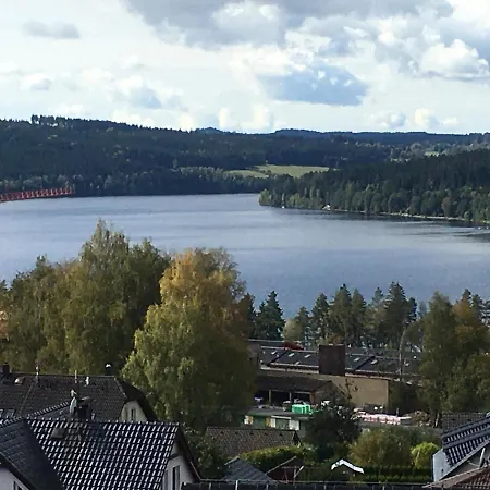 Guest house Lipno Serafin 4*