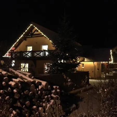 Guest house Lipno Serafin 4*