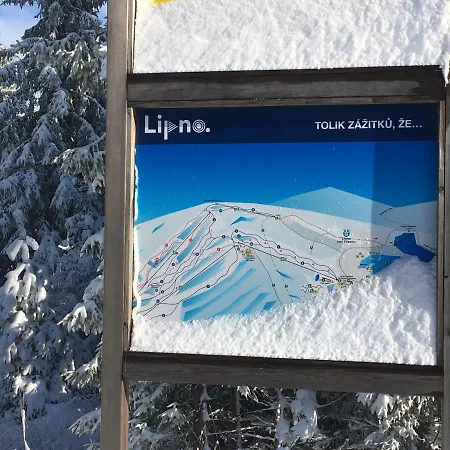 Guest house Lipno Serafin 4*