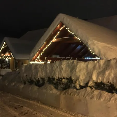 Konukevi Lipno Serafin
