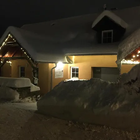 Lipno Serafin Guest house Lipno nad Vltavou