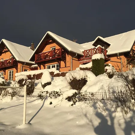 Konukevi Lipno Serafin
