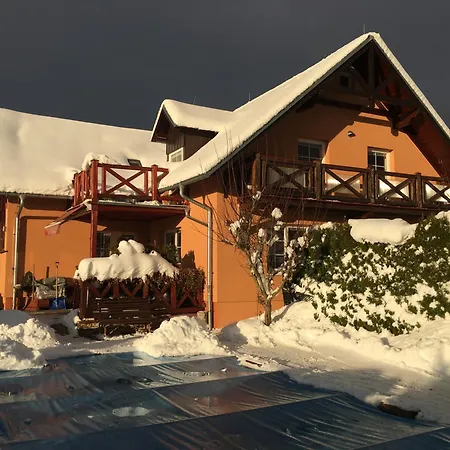 Lipno Serafin Guest house