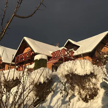 Lipno Serafin Guest house Lipno nad Vltavou