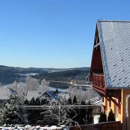 Lipno Serafin Guest house Lipno nad Vltavou