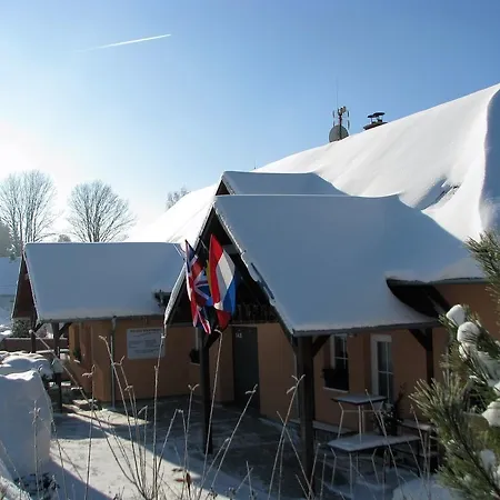 Guest house Lipno Serafin
