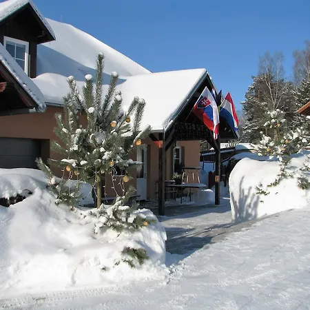 Lipno Serafin Guest house Lipno nad Vltavou