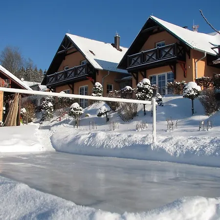 Guest house Lipno Serafin 4*