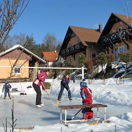 Guest house Lipno Serafin Lipno nad Vltavou