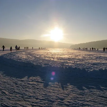 Lipno Serafin 4* Lipno nad Vltavou