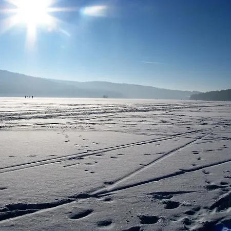 Guest house Lipno Serafin