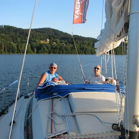 Lipno Serafin Guest house 4*
