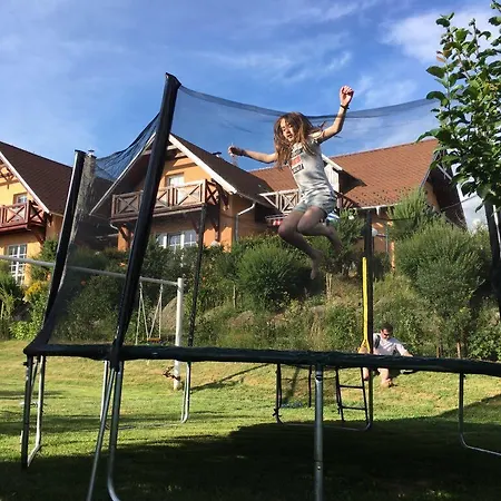 Guest house Lipno Serafin Lipno nad Vltavou