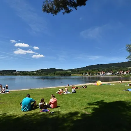 Lipno Serafin Guest house