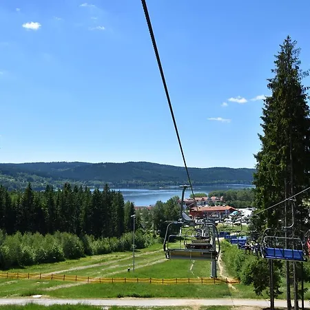 Lipno Serafin 4* Lipno nad Vltavou