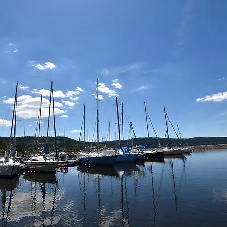 Lipno Serafin Affittacamere Lipno nad Vltavou