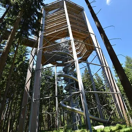 Lipno Serafin Affittacamere Lipno nad Vltavou