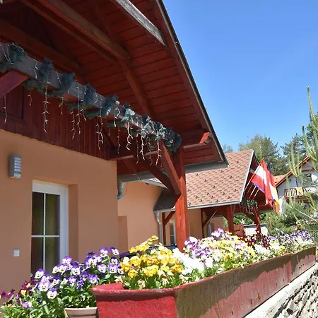 Lipno Serafin Affittacamere Lipno nad Vltavou