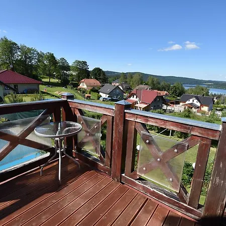 Lipno Serafin Guest house Lipno nad Vltavou