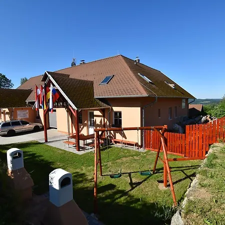 Guest house Lipno Serafin 4*
