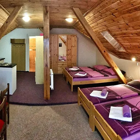 Lipno Serafin Guest house Lipno nad Vltavou