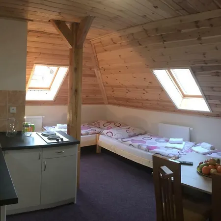 Lipno Serafin 4*