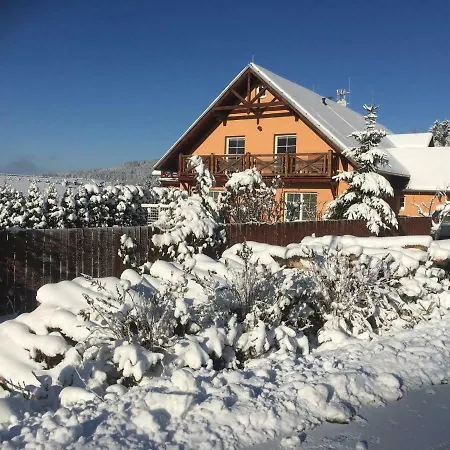 Lipno Serafin Guest house