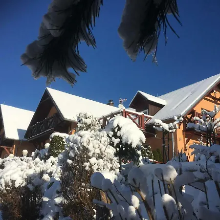 Guest house Lipno Serafin