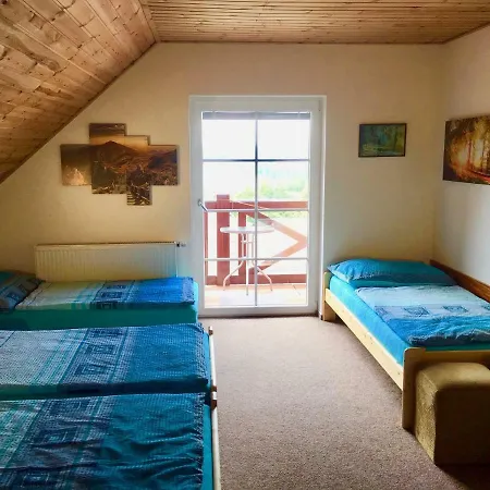 Lipno Serafin Guest house 4*