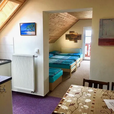 Guest house Lipno Serafin 4*