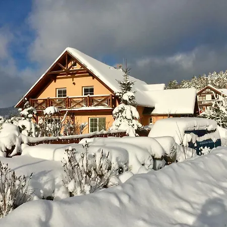 Lipno Serafin Guest house