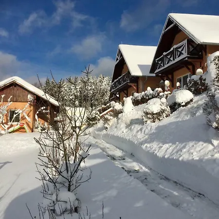 Guest house Lipno Serafin 4*