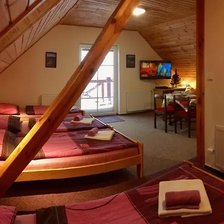 Lipno Serafin 4*