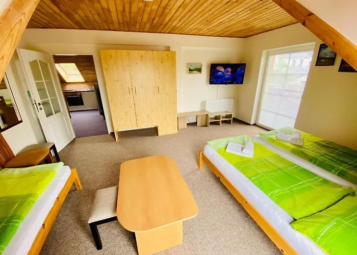 Lipno Serafin 4* Lipno nad Vltavou