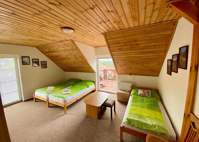 Lipno Serafin 4*