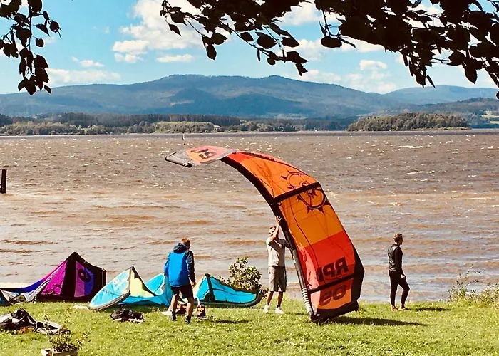 Konukevi Lipno Serafin 4*
