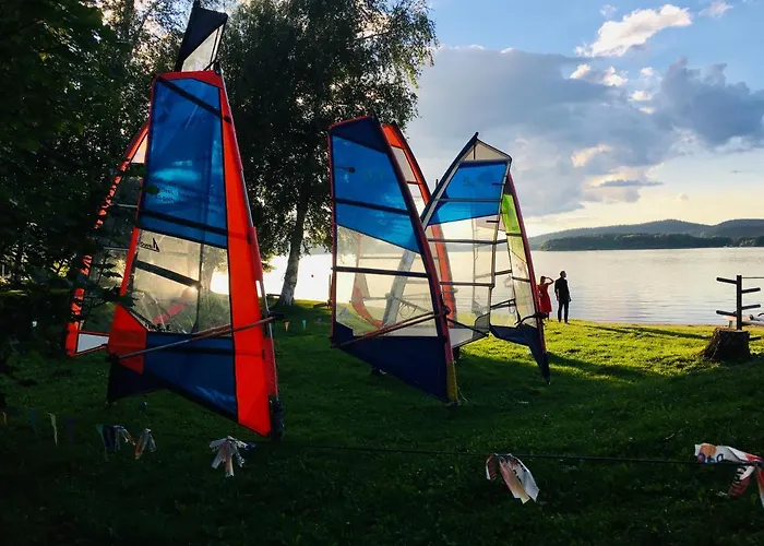Lipno Serafin 4*