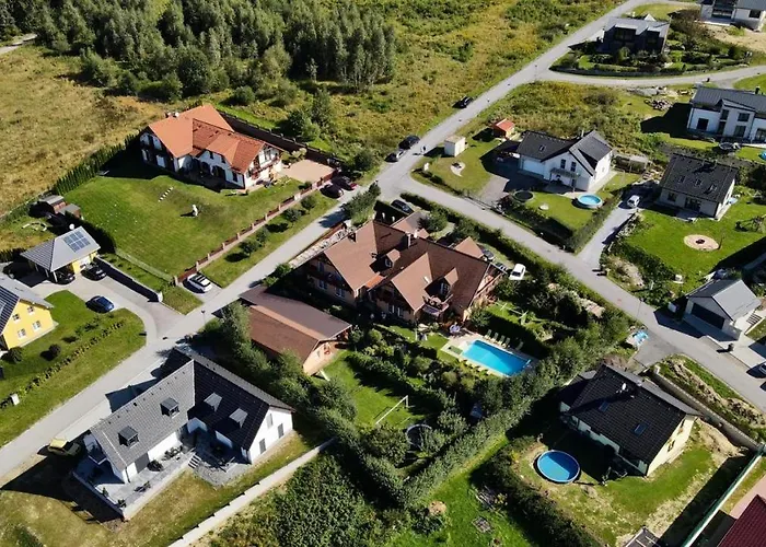 Lipno Serafin Konukevi Lipno nad Vltavou