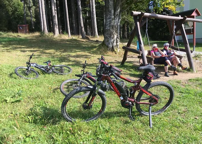 Lipno Serafin 4* Lipno nad Vltavou
