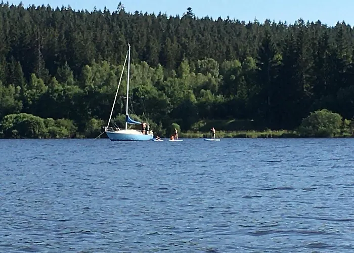 Lipno Serafin 4*
