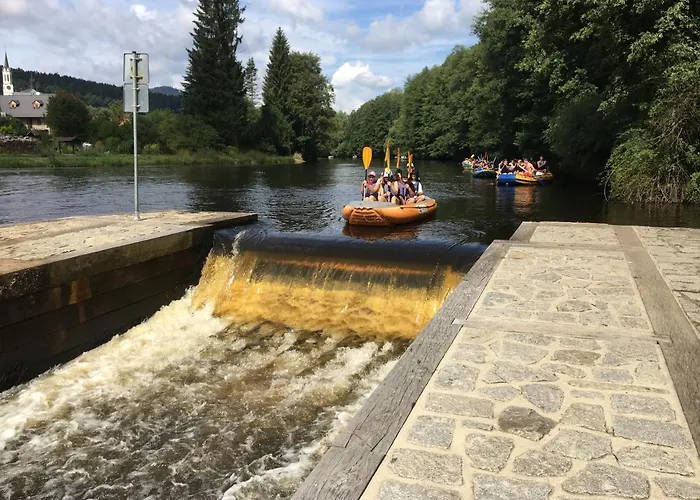 Lipno Serafin Πανσιόν 4*