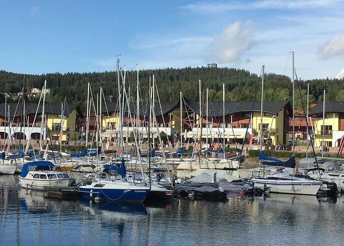 Lipno Serafin Πανσιόν 4*