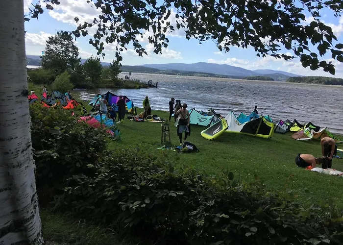 Πανσιόν Lipno Serafin 4*